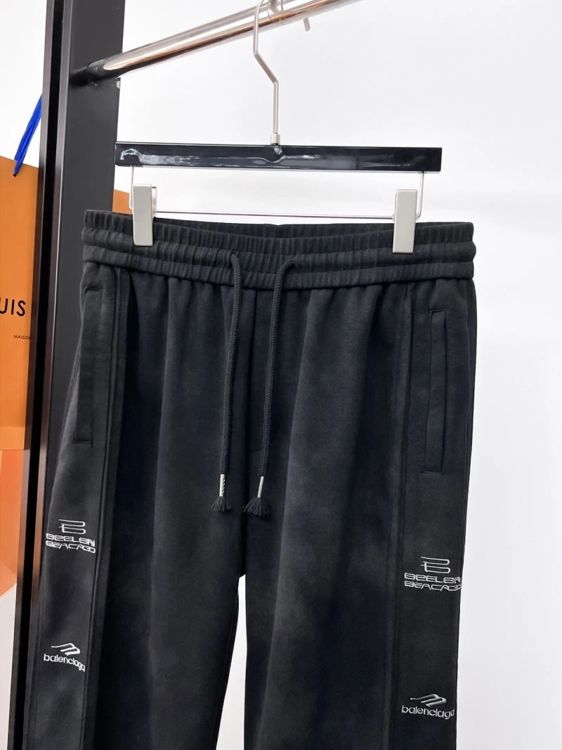 MoistureWicking Balenciaga Long Pants 98179