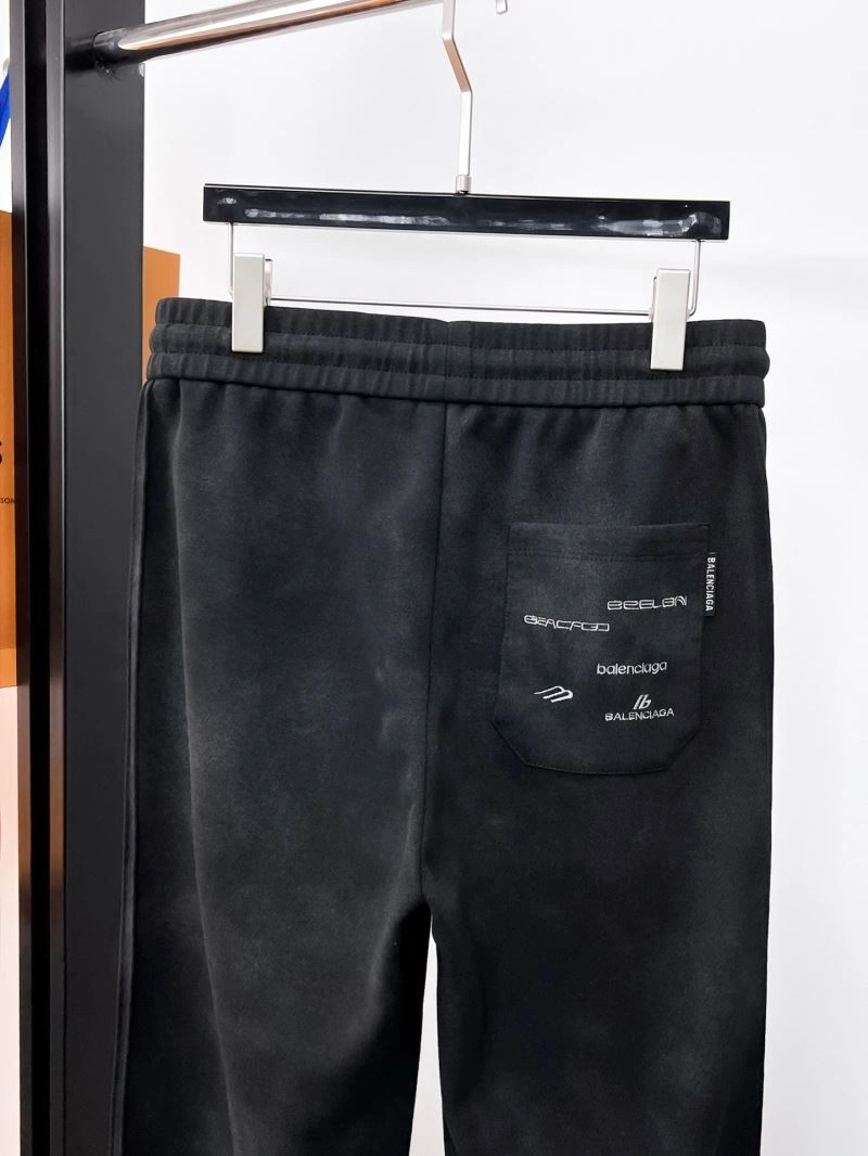 MoistureWicking Balenciaga Long Pants 98179