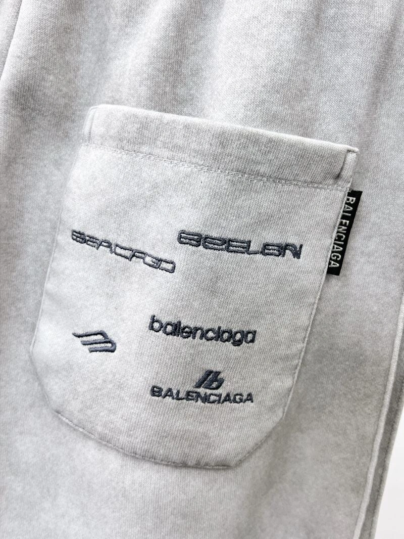 Balenciaga Long Pants Durable 98150