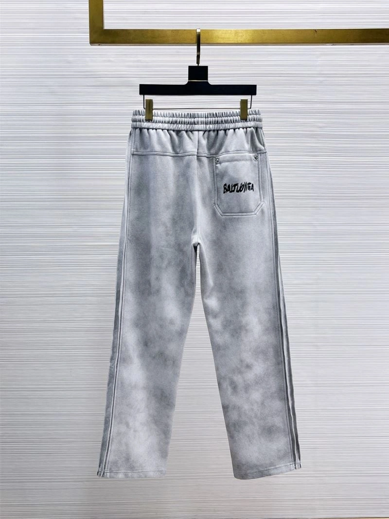 OdorResistant Balenciaga Long Pants 98146