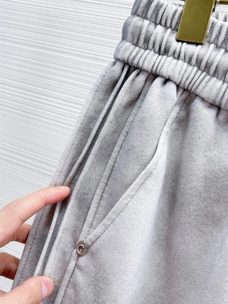 OdorResistant Balenciaga Long Pants 98146