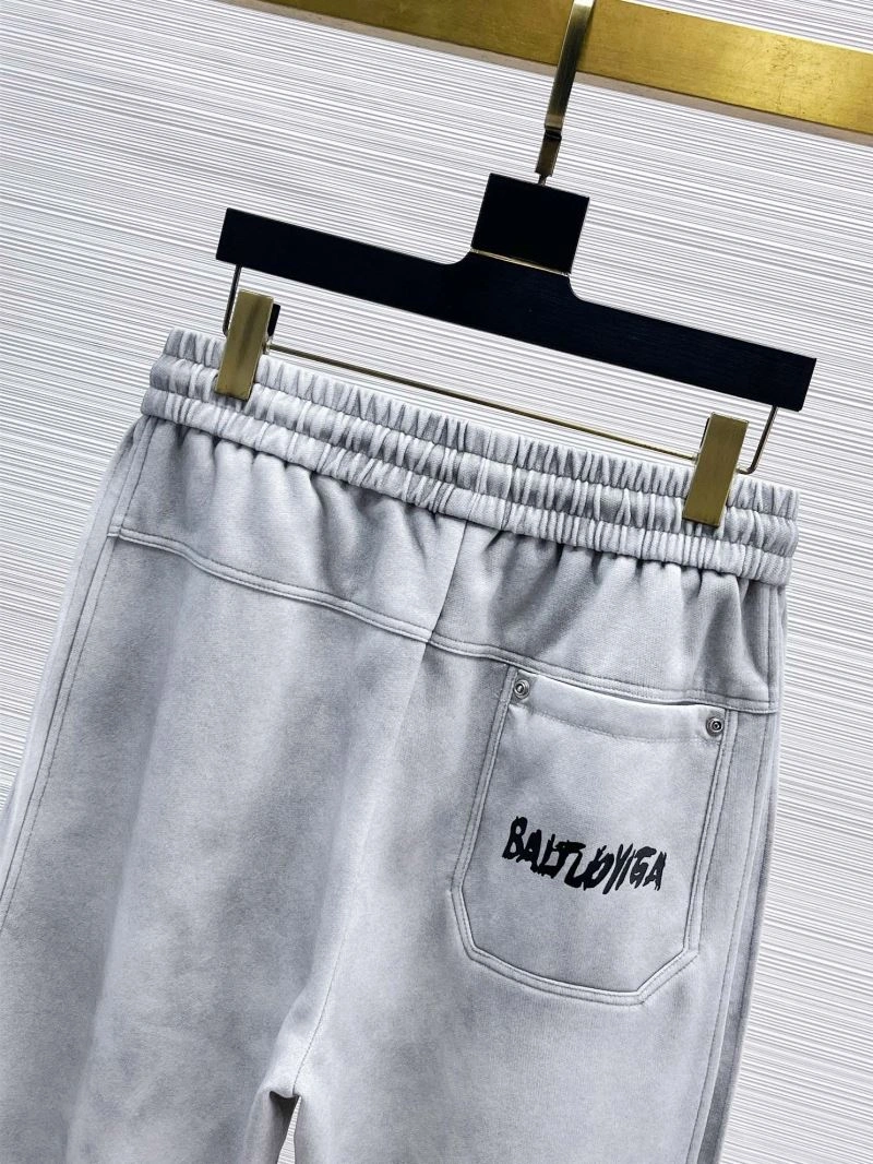 OdorResistant Balenciaga Long Pants 98146