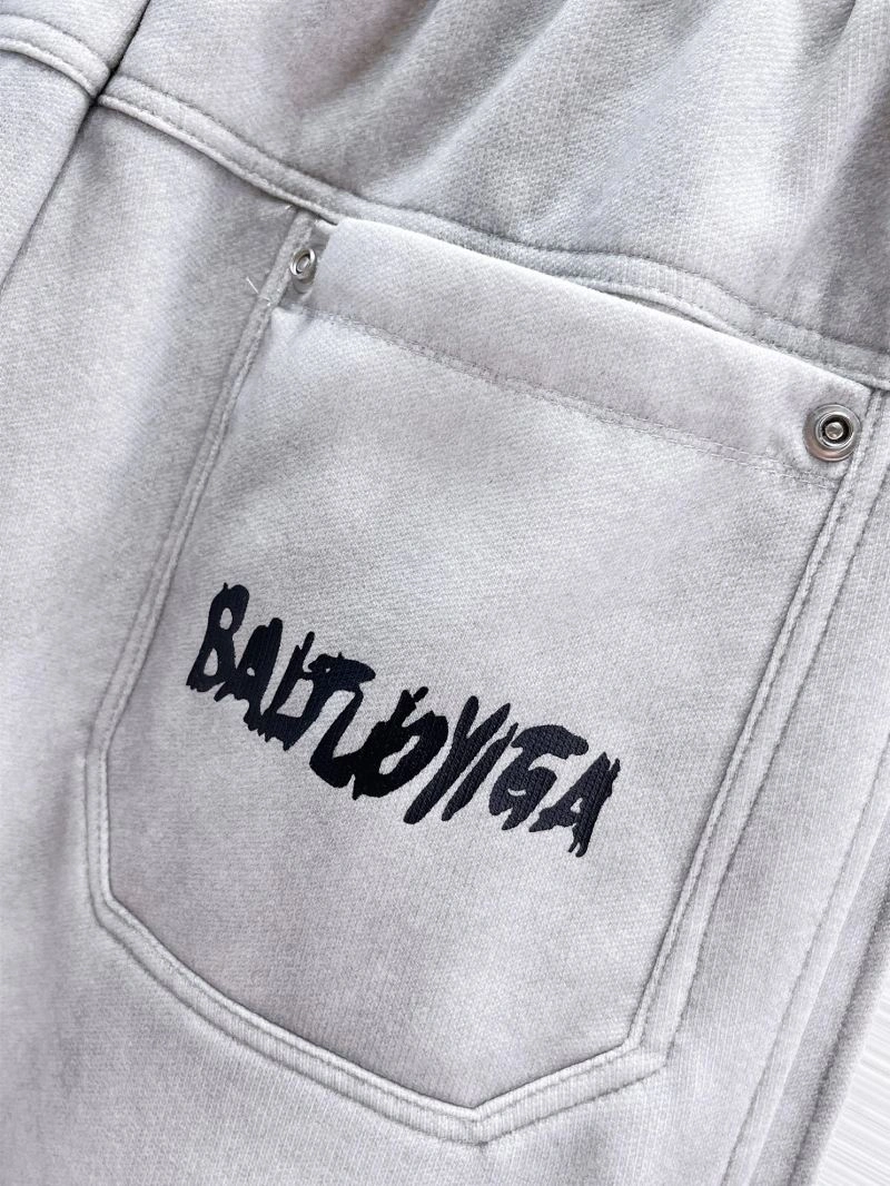 OdorResistant Balenciaga Long Pants 98146