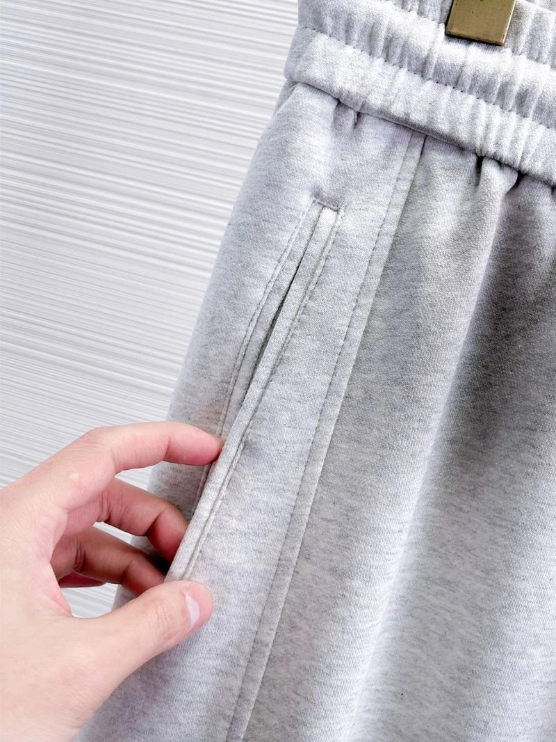 Sporty Balenciaga Long Pants 98176