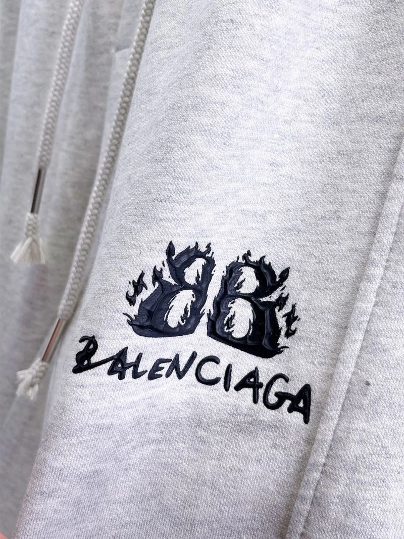 Sporty Balenciaga Long Pants 98176