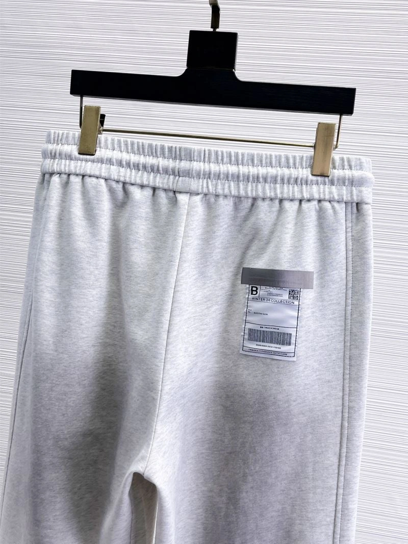 Sporty Balenciaga Long Pants 98176