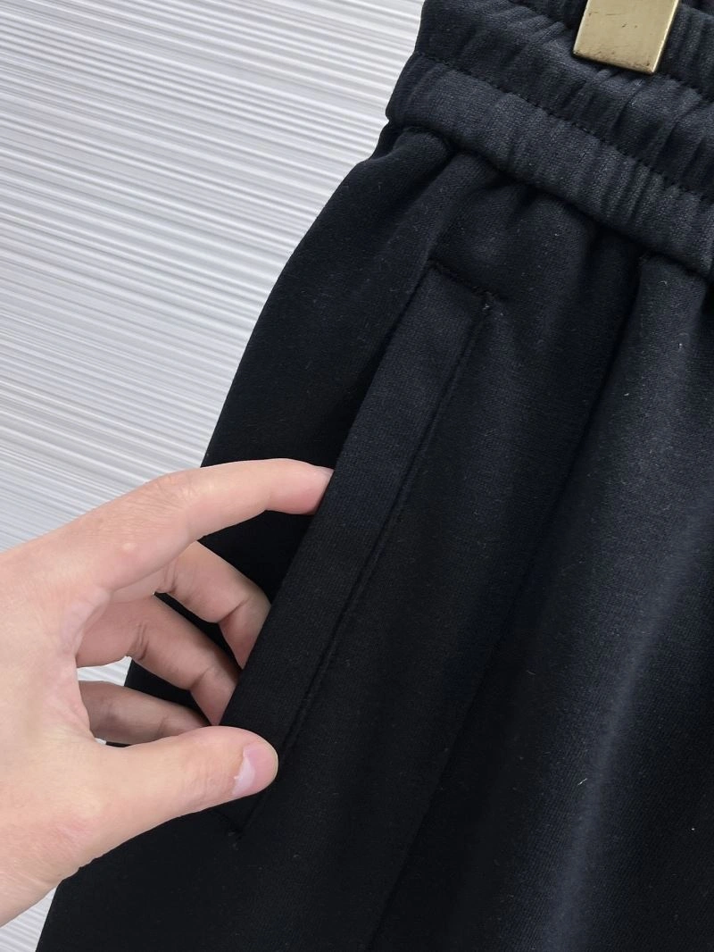 Balenciaga Long Pants Sleek 97933