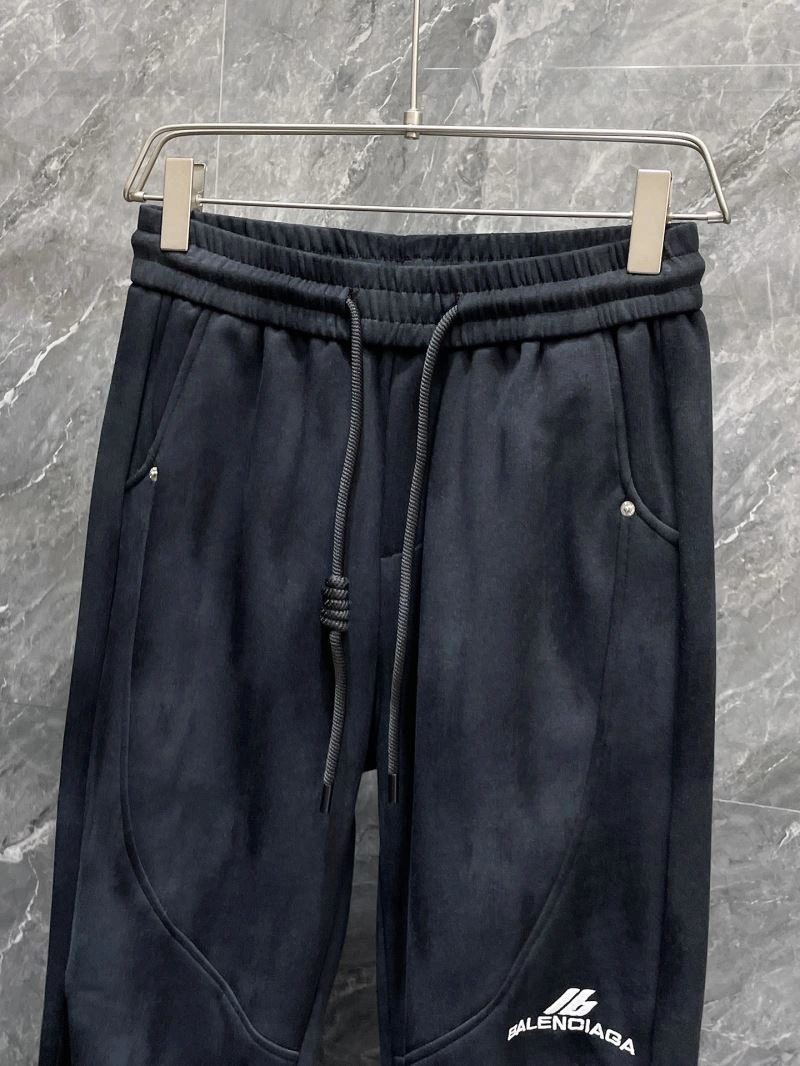 Balenciaga Long Pants Unique 97943