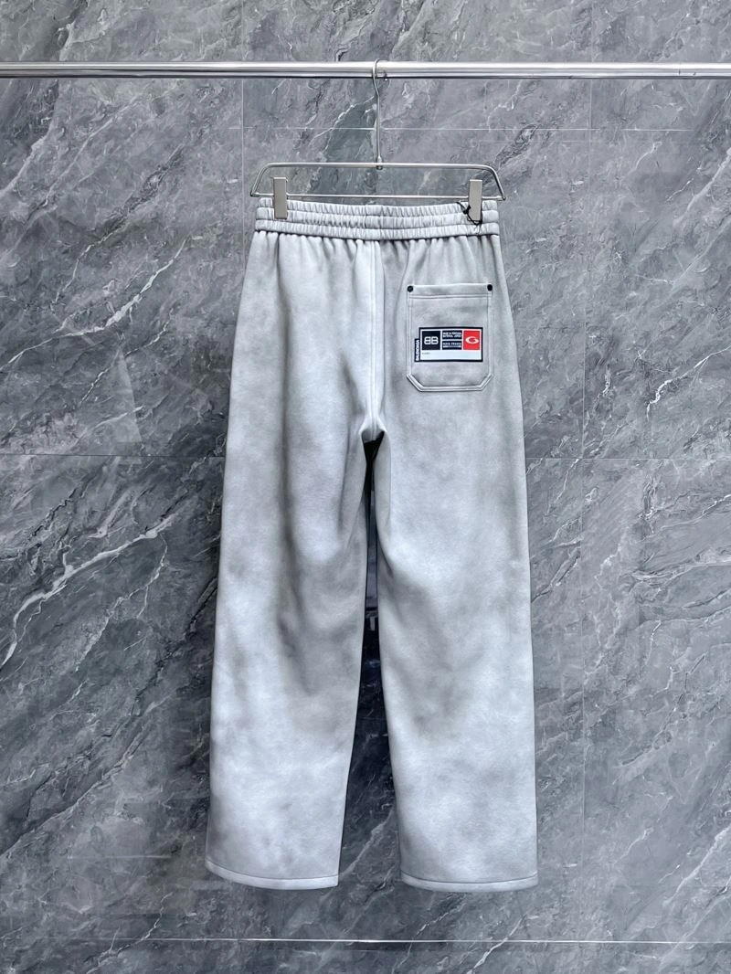 Balenciaga Long Pants Sleek 97940