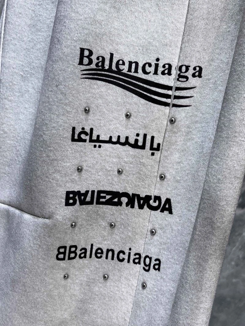 Balenciaga Long Pants Sustainable 97984