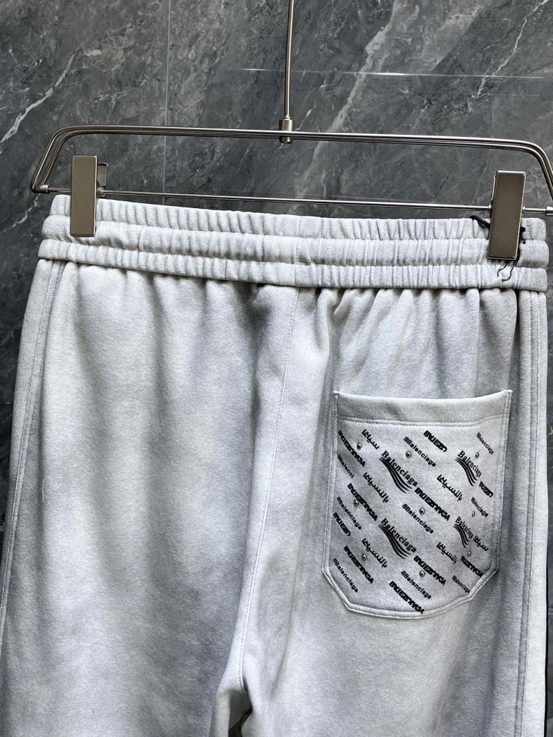 Balenciaga Long Pants Sustainable 97984