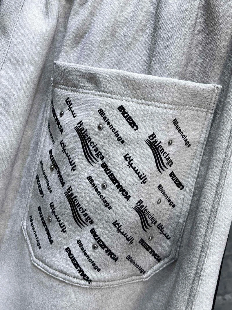 Balenciaga Long Pants Sustainable 97984