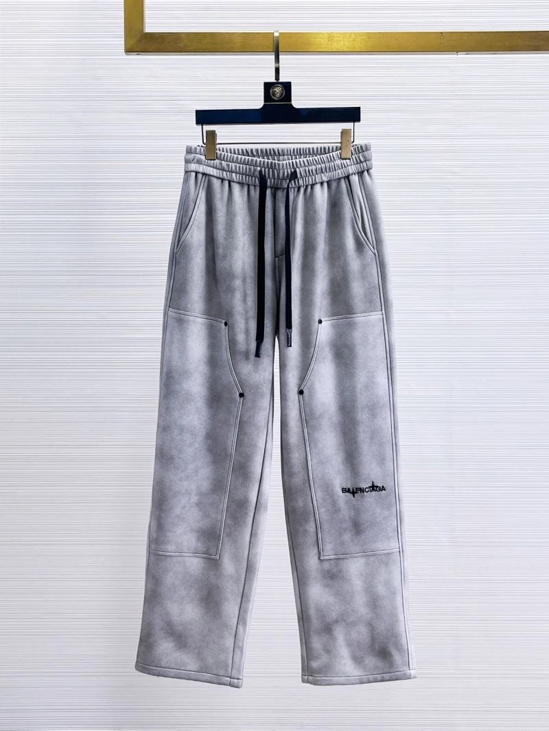 Balenciaga Long Pants Fashionable 97952