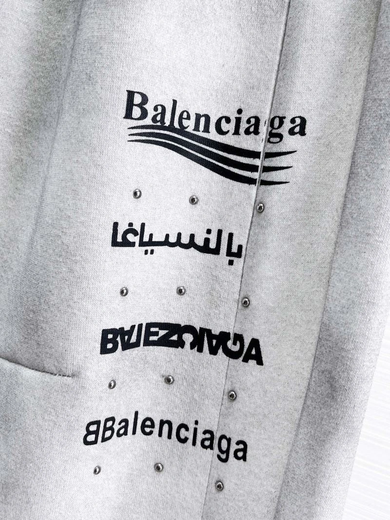 FlexibleFit Balenciaga Long Pants 97914