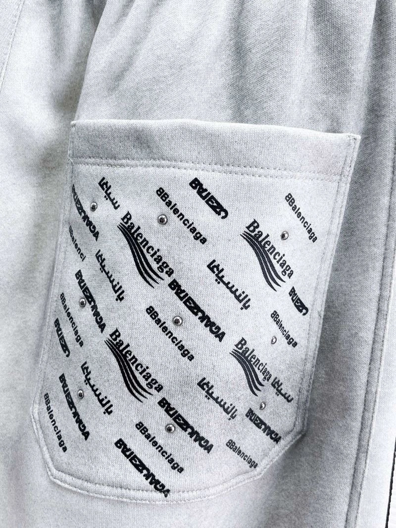 FlexibleFit Balenciaga Long Pants 97914