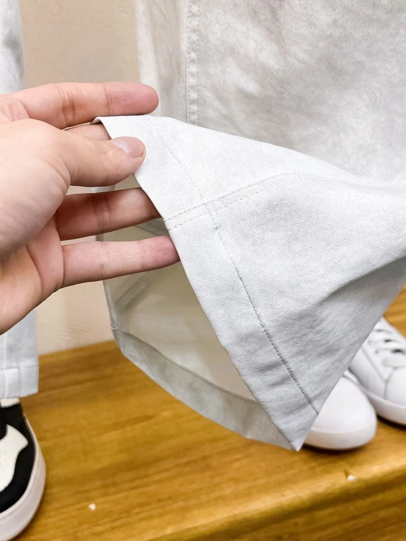 Flexible Balenciaga Long Pants 97911