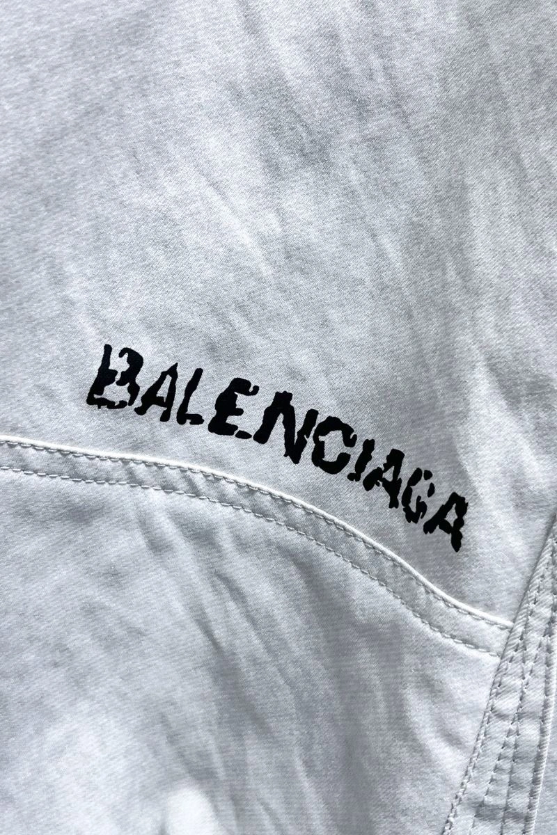 Flexible Balenciaga Long Pants 97904