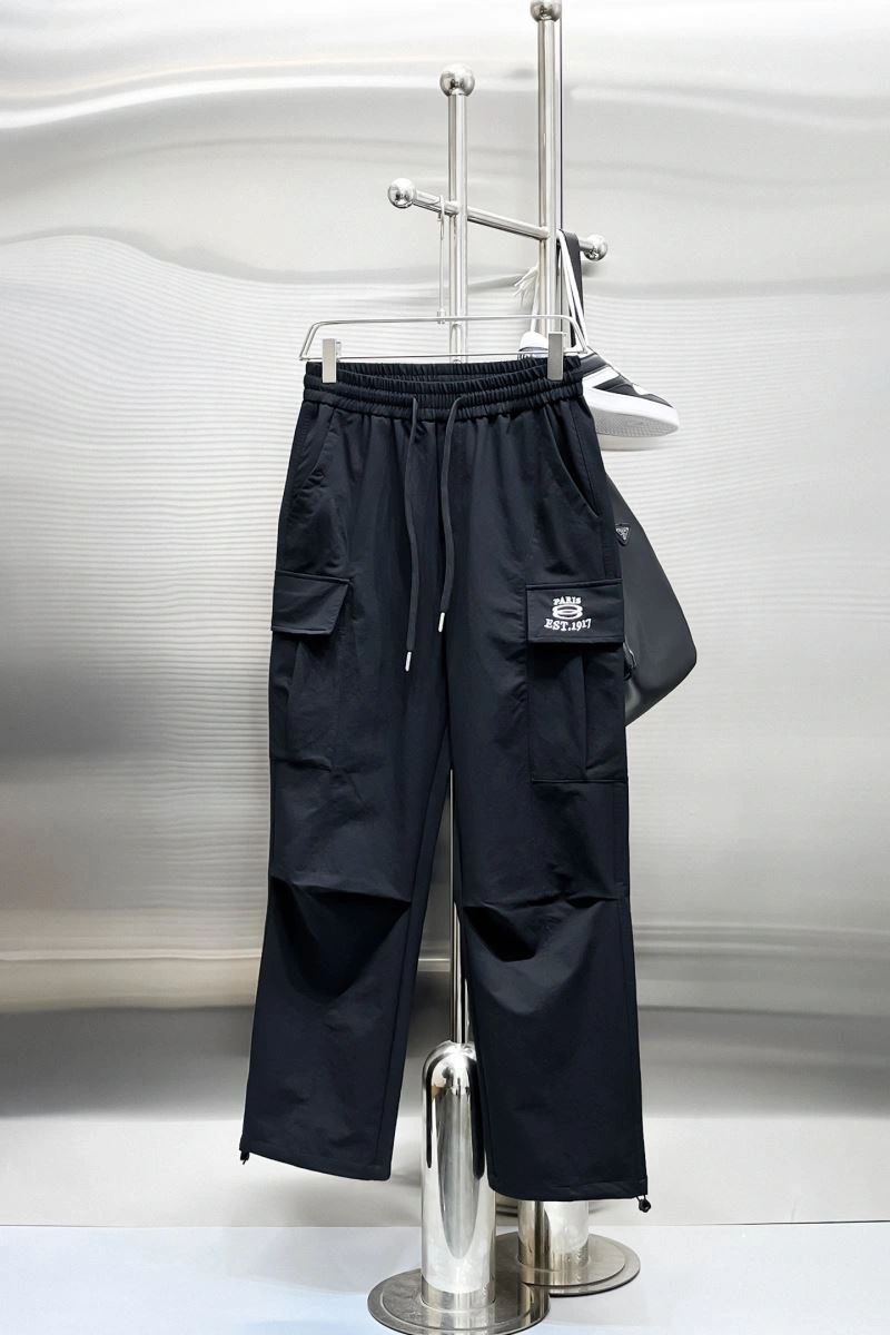 Packable Balenciaga Long Pants 97910