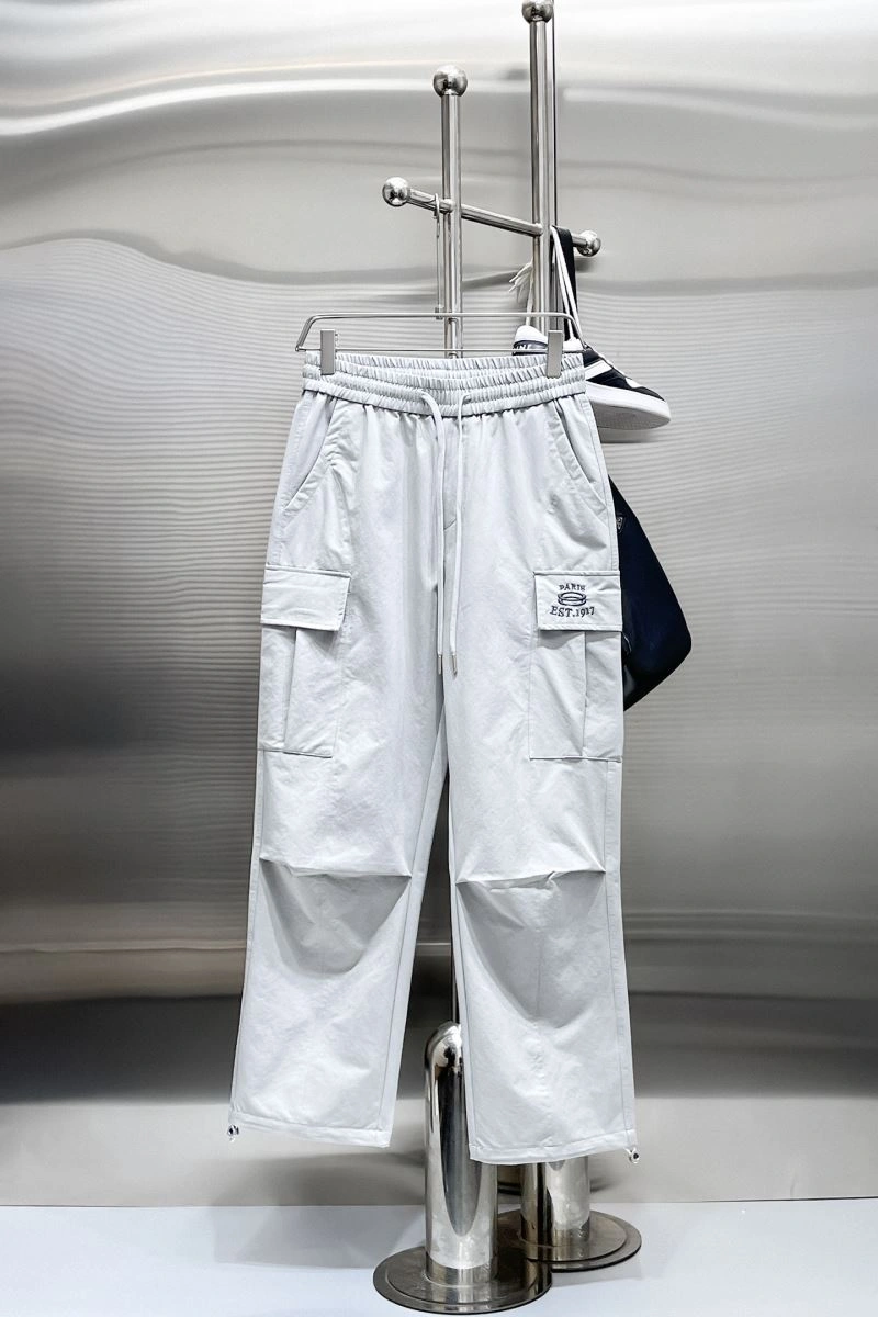 Chic Balenciaga Long Pants 97976