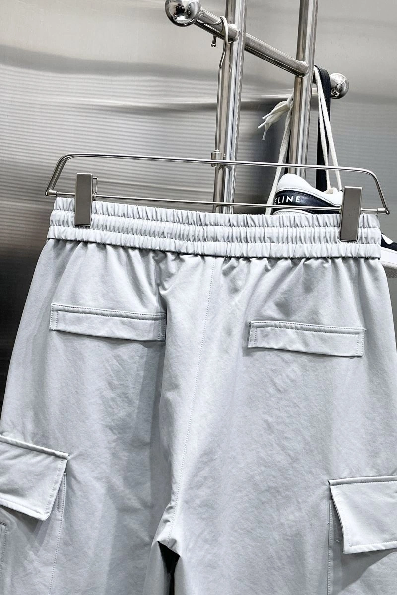 Chic Balenciaga Long Pants 97976