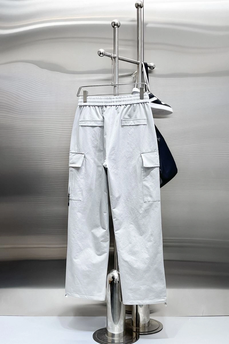 Chic Balenciaga Long Pants 97976