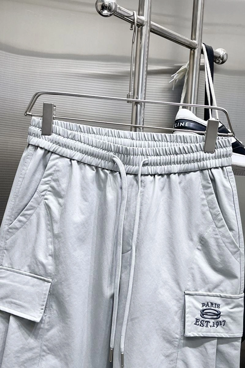 Chic Balenciaga Long Pants 97976
