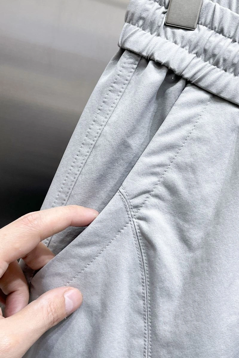 Chic Balenciaga Long Pants 97976