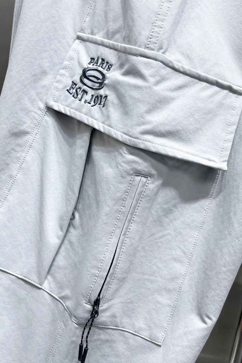 Chic Balenciaga Long Pants 97976