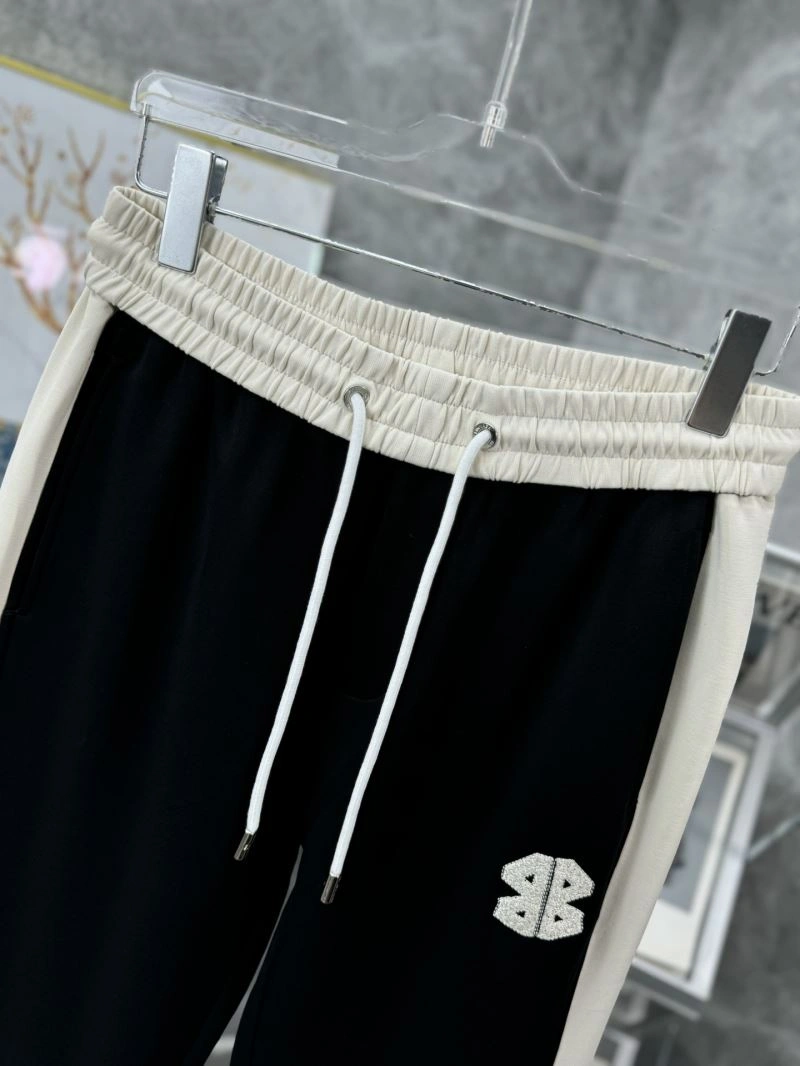 Balenciaga Long Pants Lightweight 97895