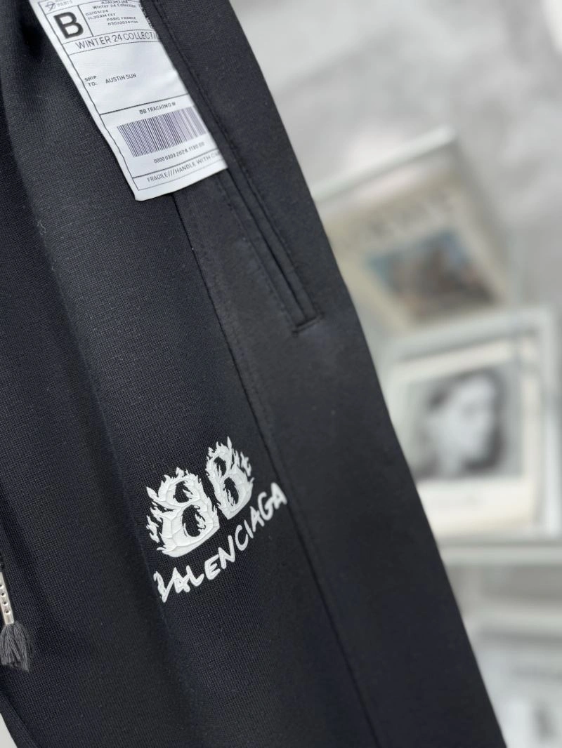Functional Balenciaga Long Pants 97894