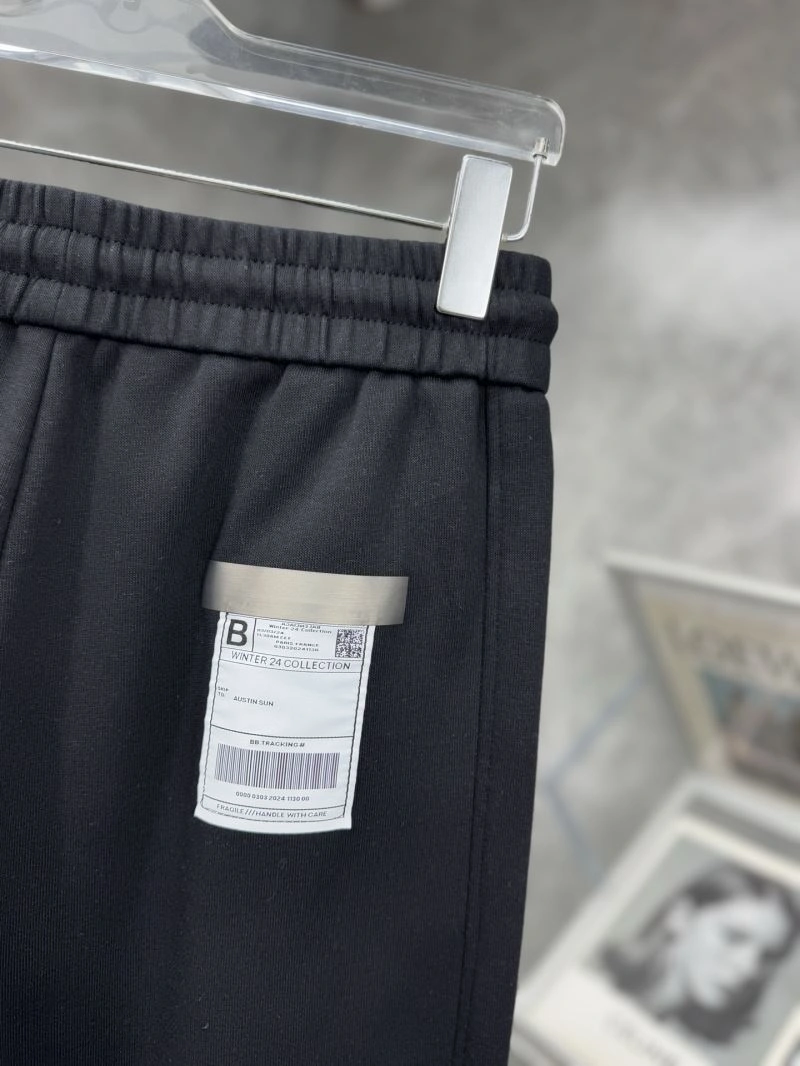 Functional Balenciaga Long Pants 97894