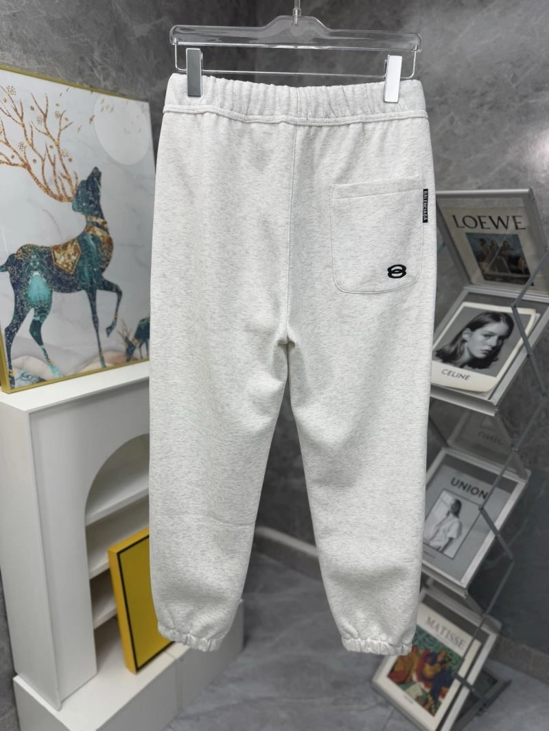 Trendy Balenciaga Long Pants 97893