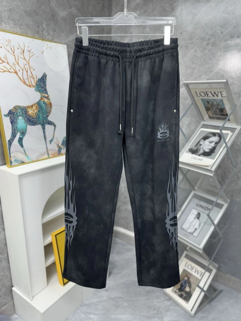 Sustainable Balenciaga Long Pants 97892