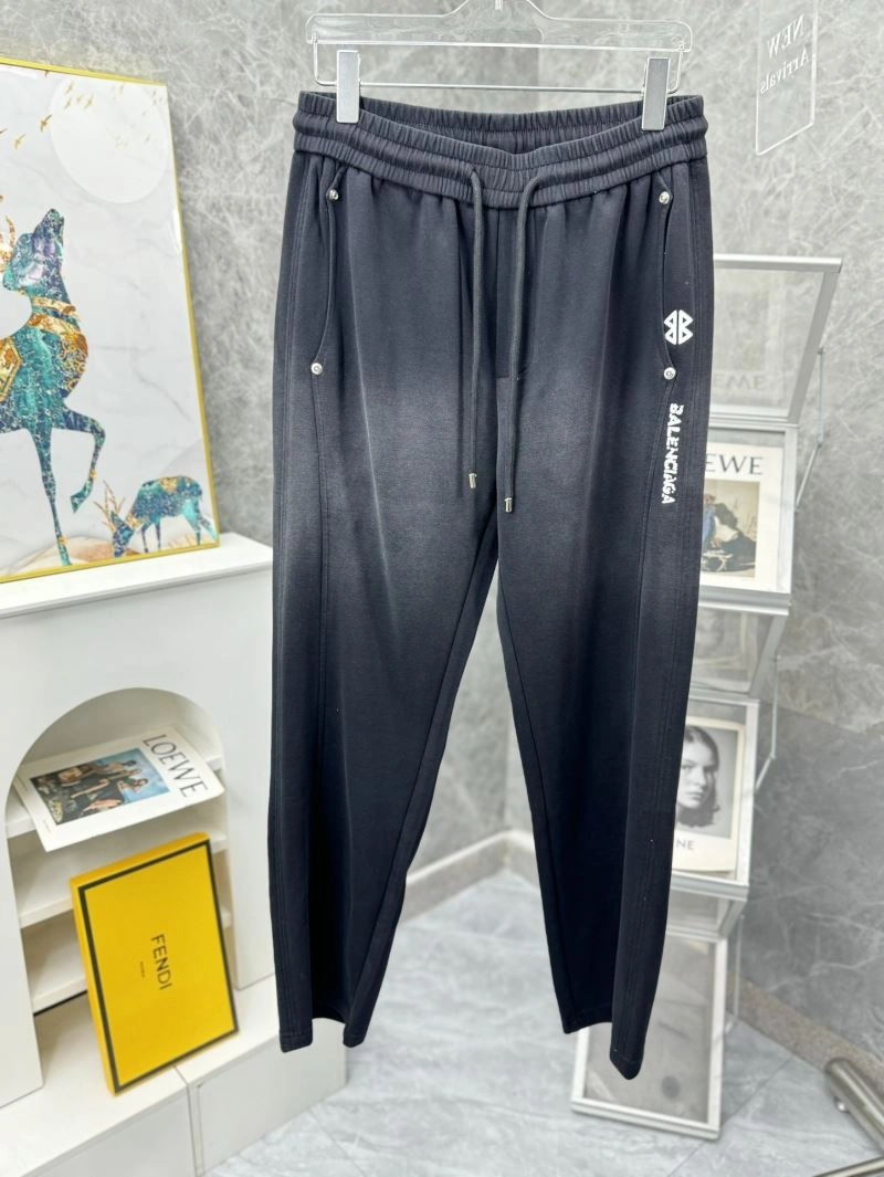 Thermal Balenciaga Long Pants 97953