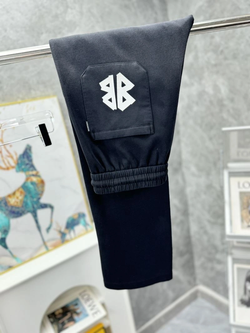 Thermal Balenciaga Long Pants 97953