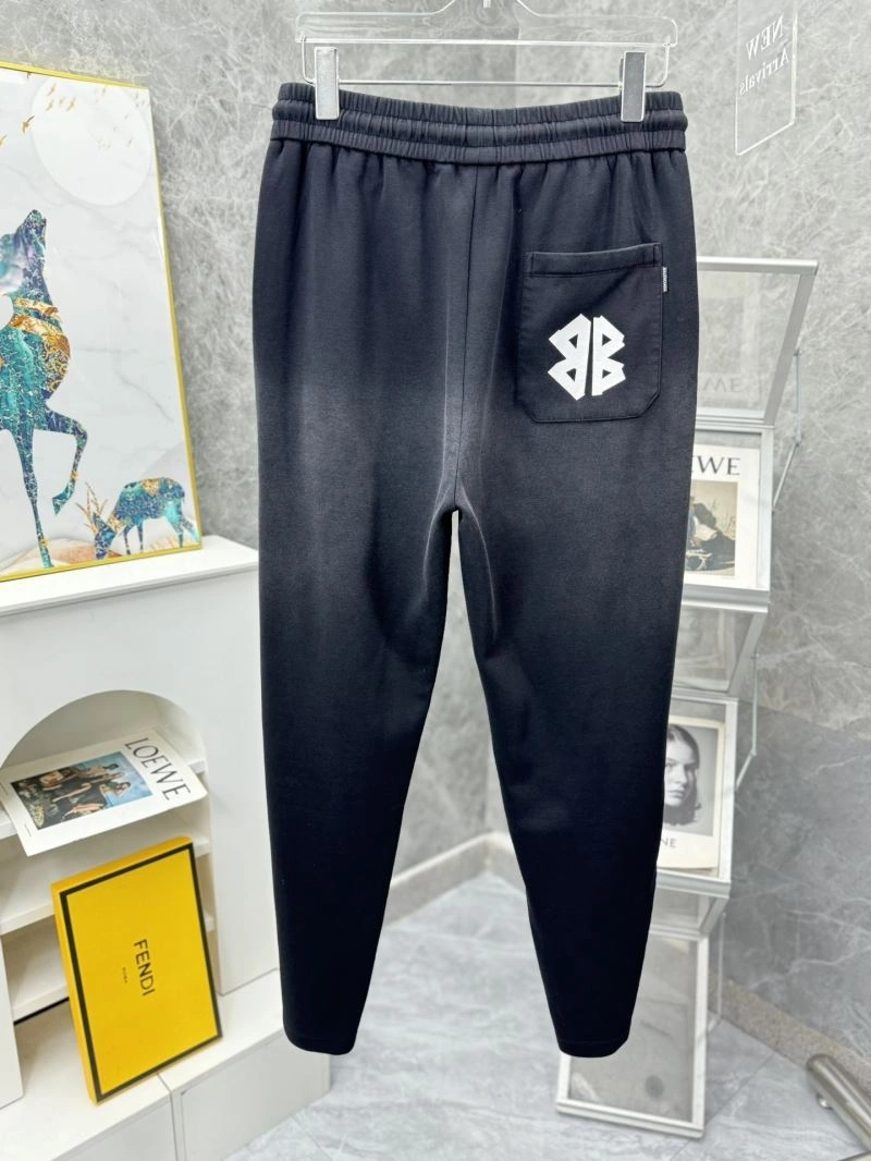 Thermal Balenciaga Long Pants 97953