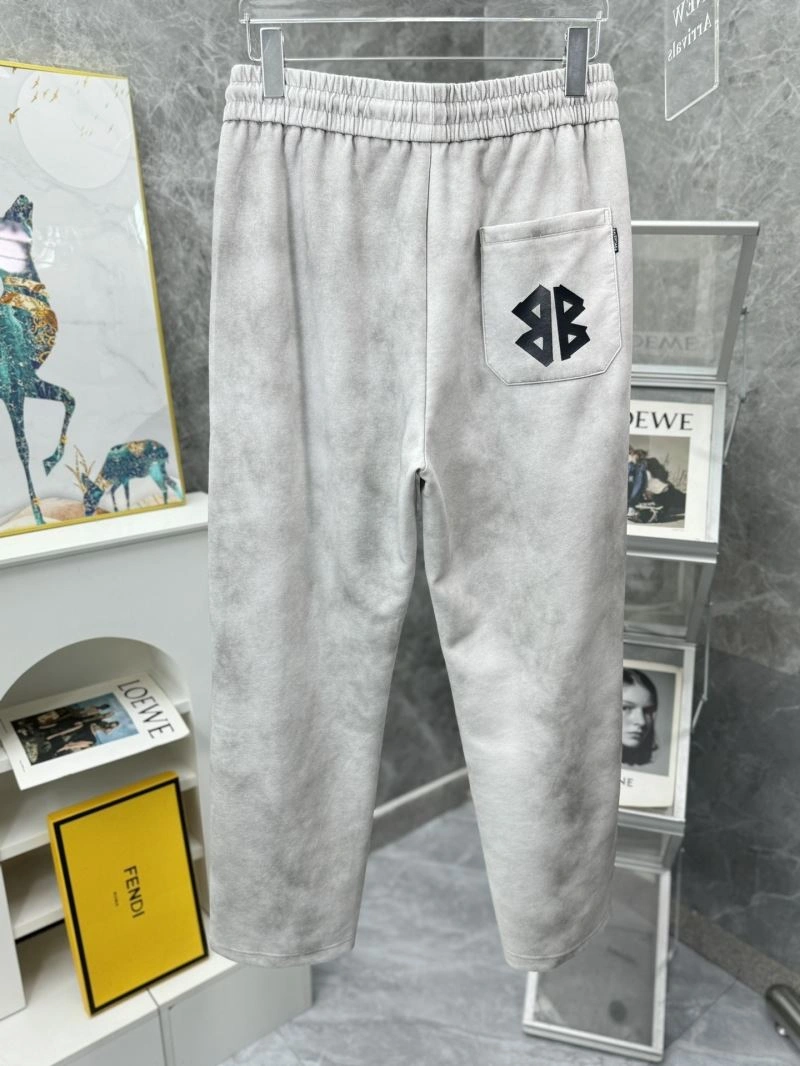 Balenciaga Long Pants Reliable 97891
