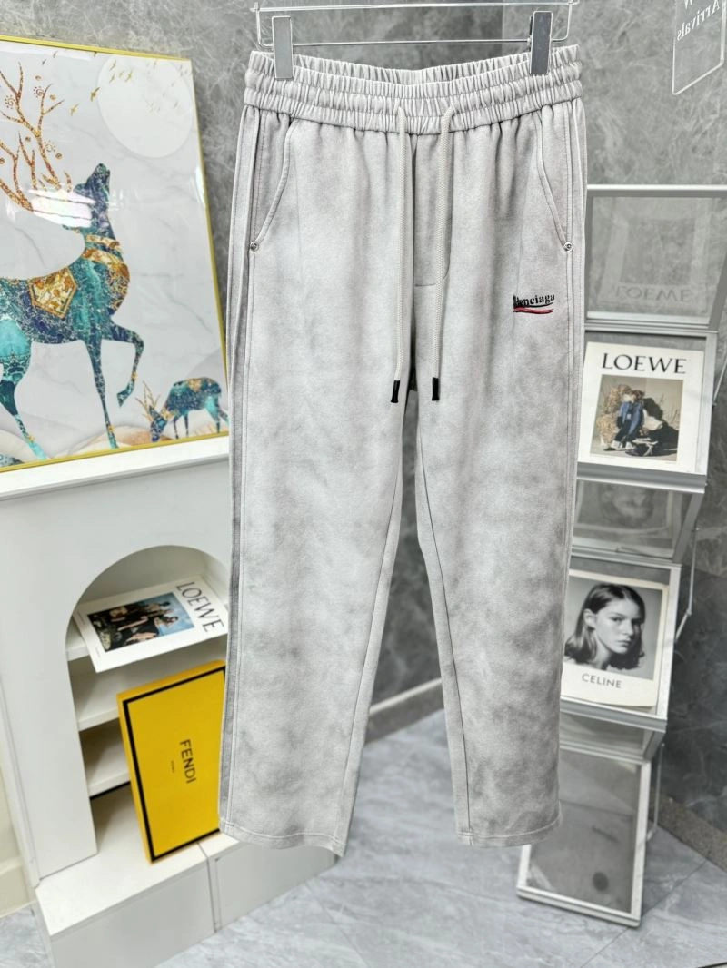 Packable Balenciaga Long Pants 97890