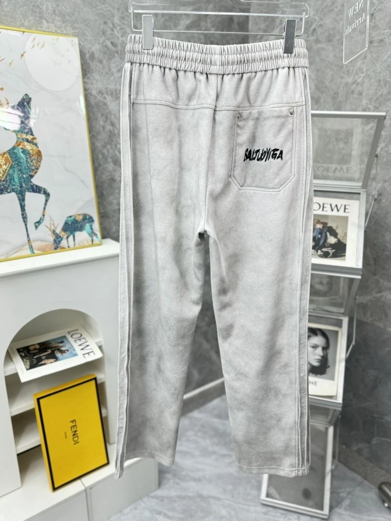 Packable Balenciaga Long Pants 97890