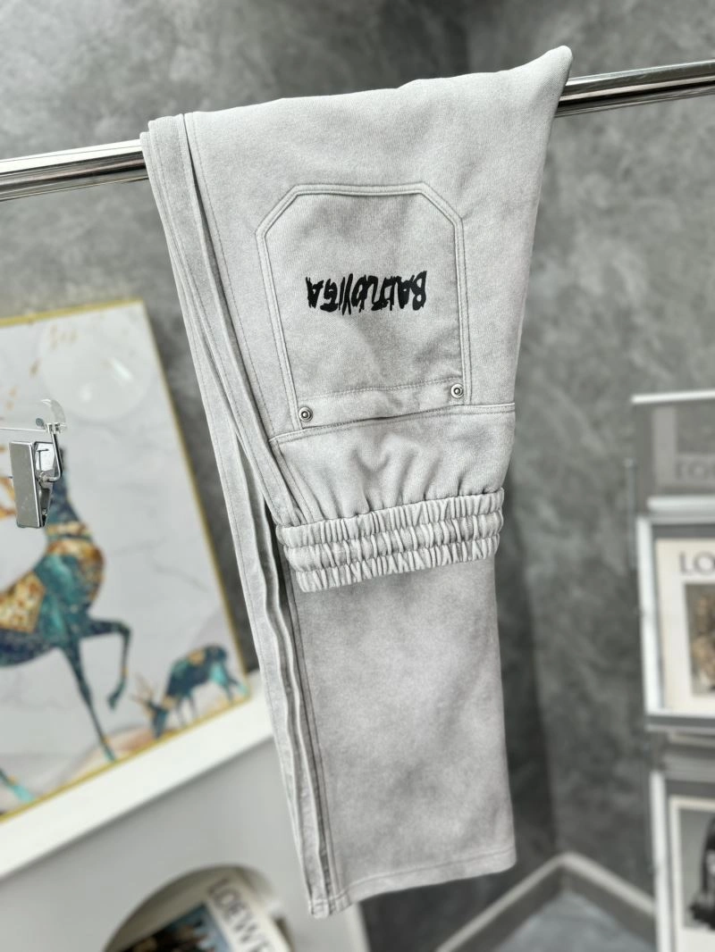 Packable Balenciaga Long Pants 97890