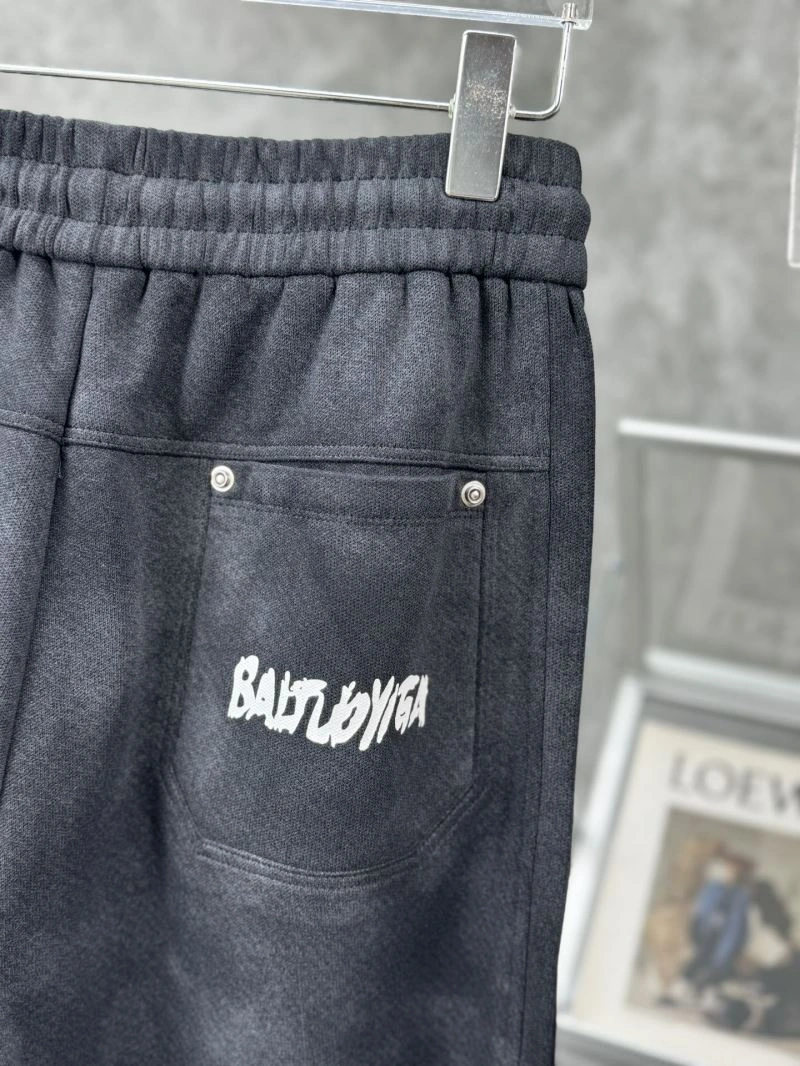 SmoothTexture Balenciaga Long Pants 97885