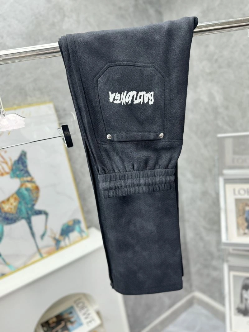 SmoothTexture Balenciaga Long Pants 97885