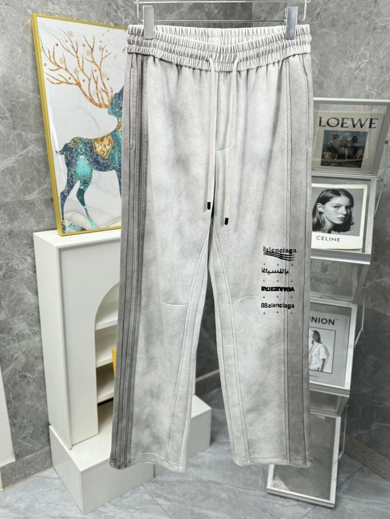 Balenciaga Long Pants Breathable 97887