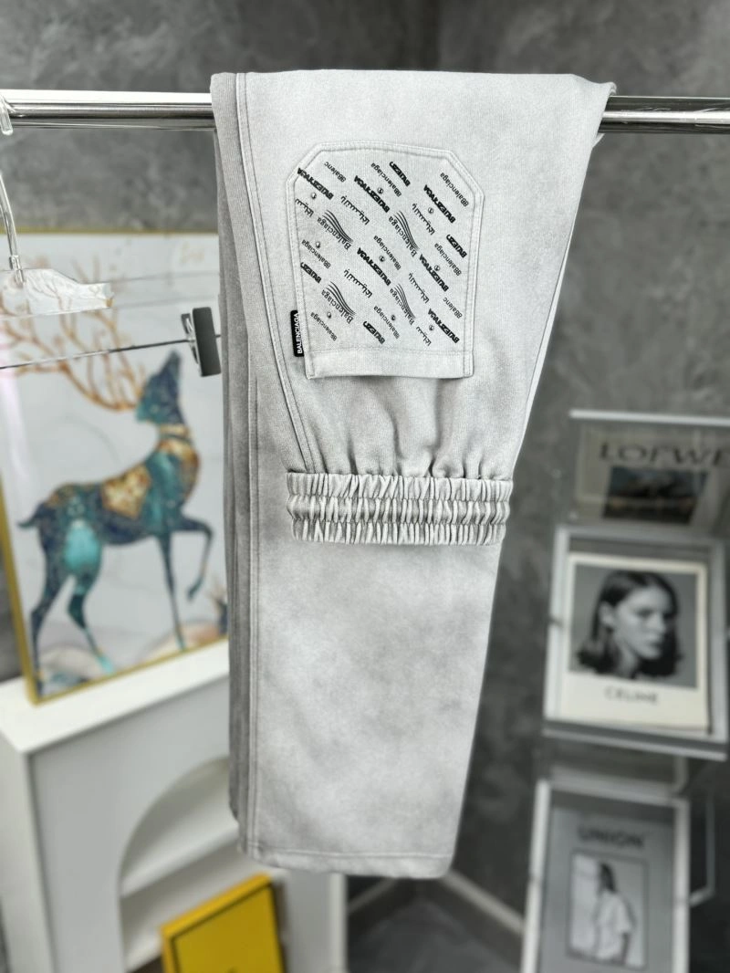 Balenciaga Long Pants Breathable 97887