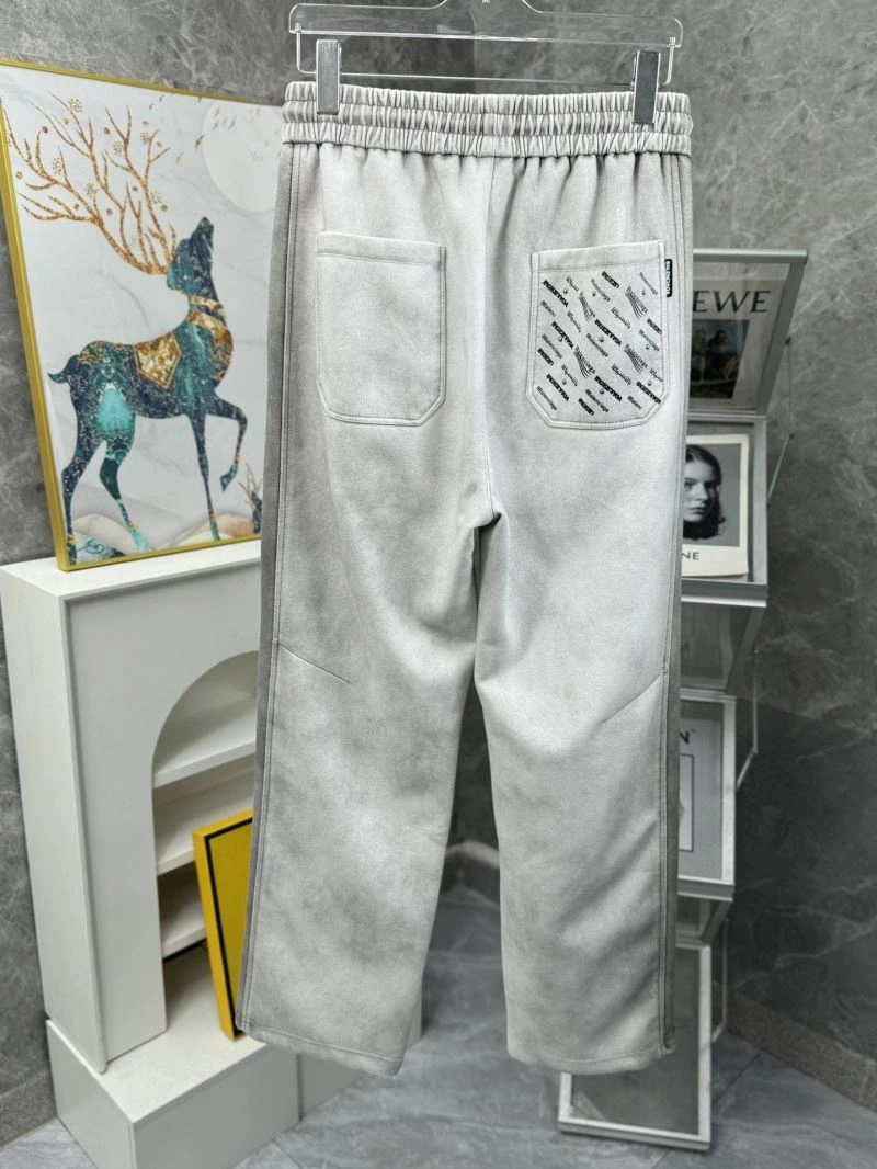 Balenciaga Long Pants Breathable 97887