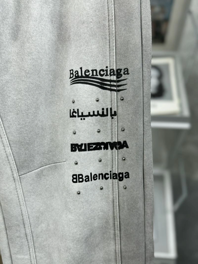 Balenciaga Long Pants Breathable 97887