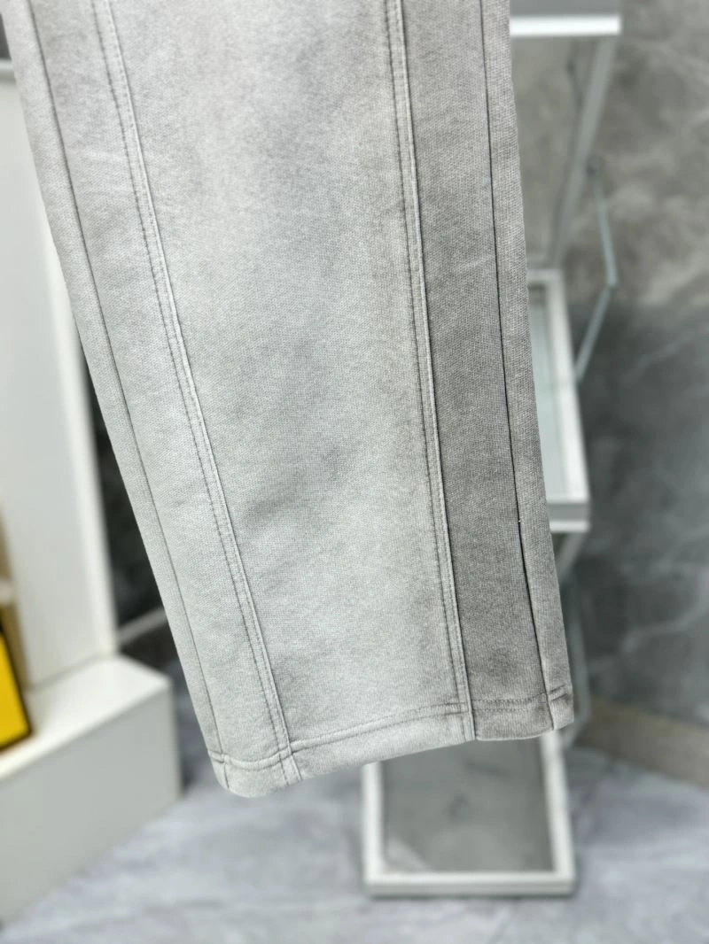 Balenciaga Long Pants Breathable 97887