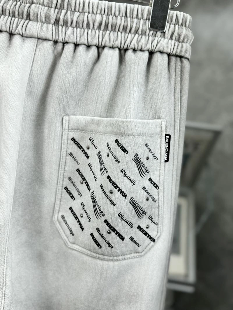 Balenciaga Long Pants Breathable 97887