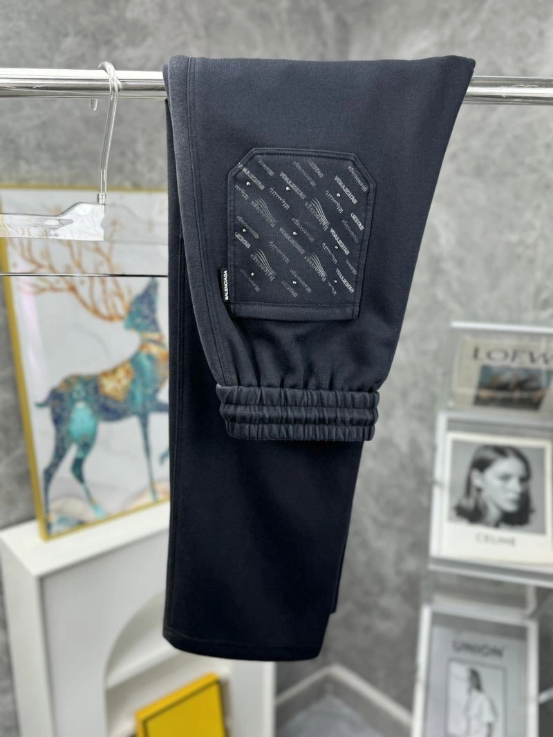 Colorful Balenciaga Long Pants 97886