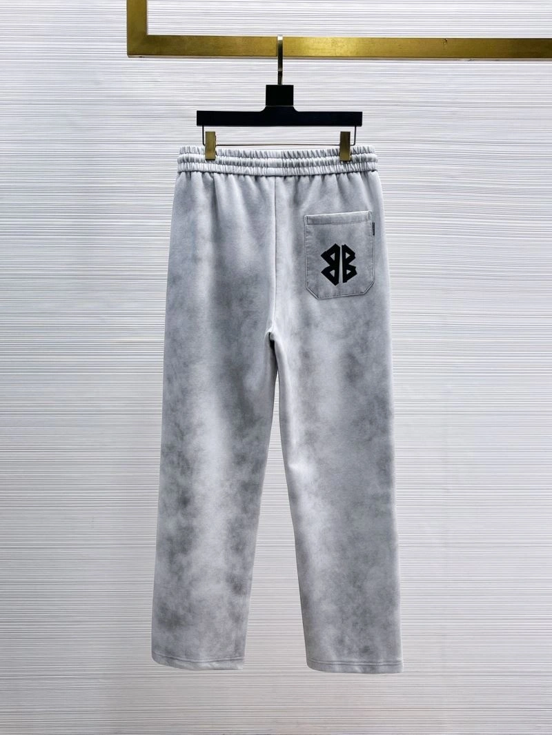 Balenciaga Long Pants TechFriendly 97888